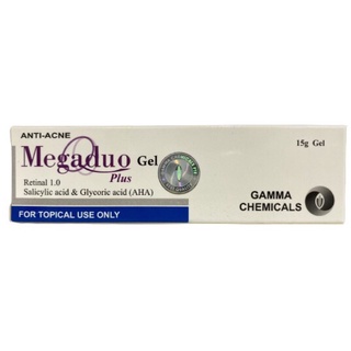 Gel giảm mụn thâm Megaduo 15gr