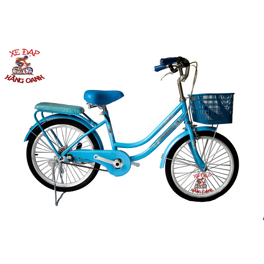 Xe đạp Nữ Avibus cao cấp cỡ 20inch