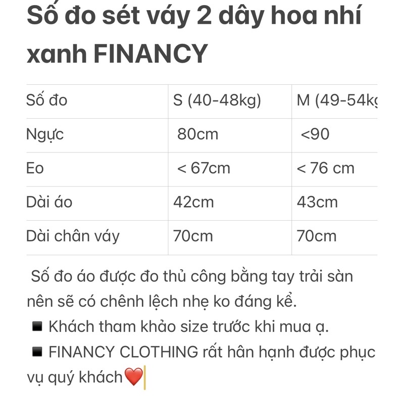 Váy 2 dây hoa nhí dáng dài cổ điển phong cách retro nữ tính FINANCY VT03 | BigBuy360 - bigbuy360.vn