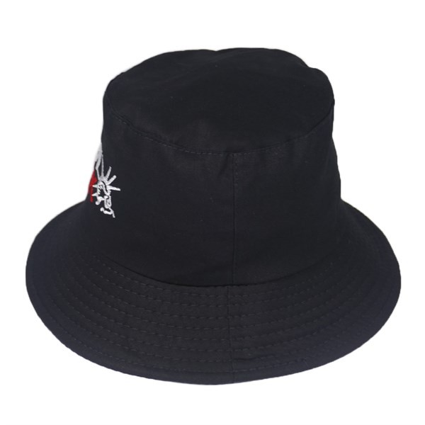 Nón bucket New York mũ tai bèo vành nhỏ New York nón phù hợp cả nam và nữ