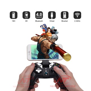 Tay cầm chơi game Gamesir G4s