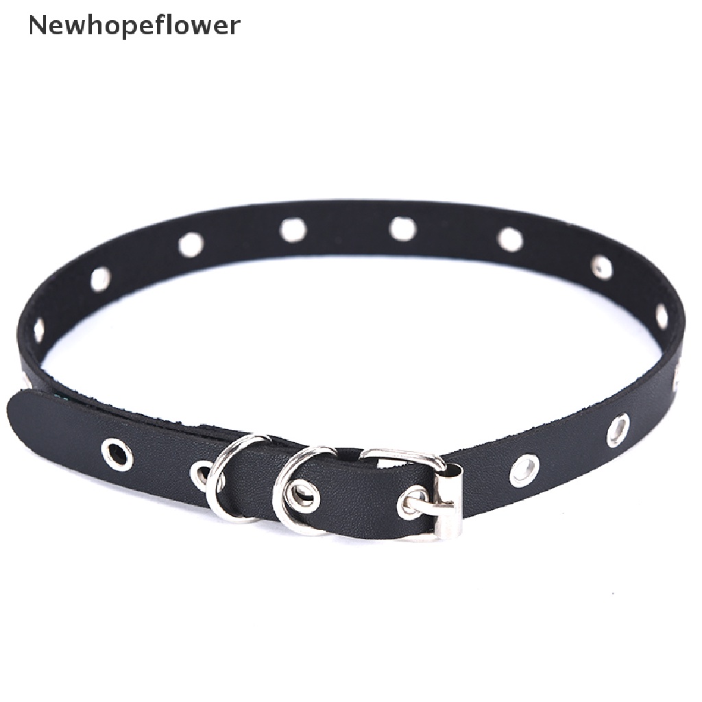 (NFPH) Choker Da Phong Cách gothic punk Quyến Rũ