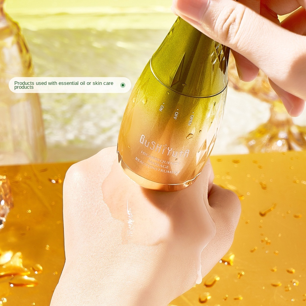 Máy Rửa Mặt Massage Nâng Cơ Mặt Siêu Âm Làm Săn Chắc Da