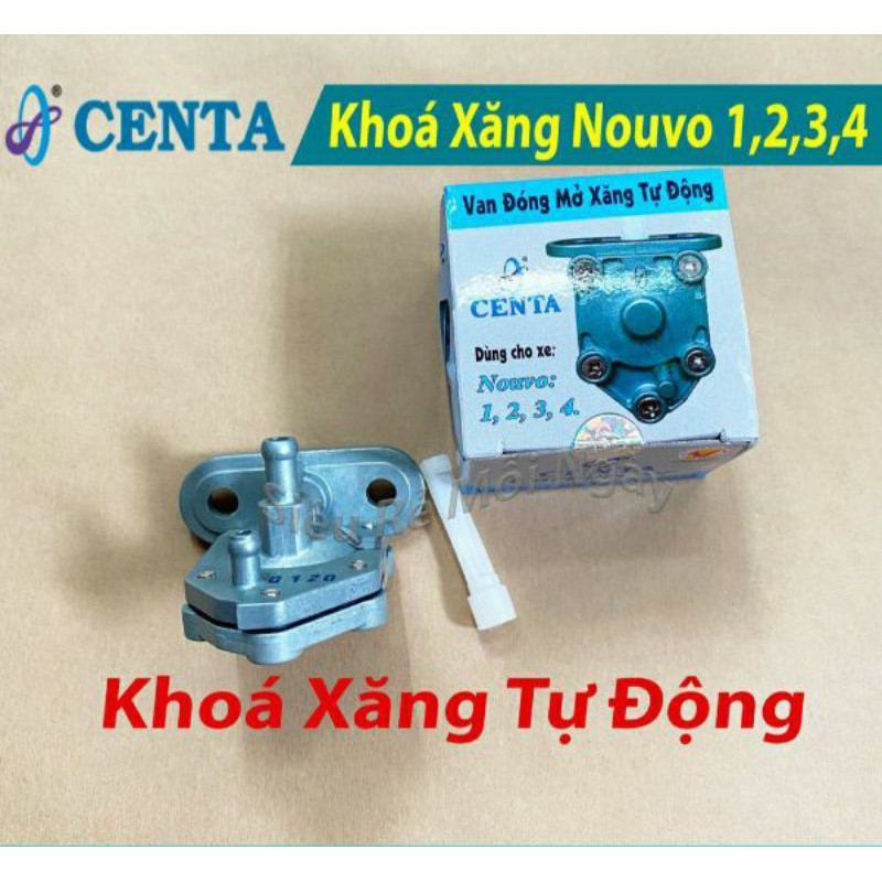 Khóa Xăng Tự Động [ Bơm Xăng ] Nouvo I ,II , III, LX135 , Exciter Hiệu Centa