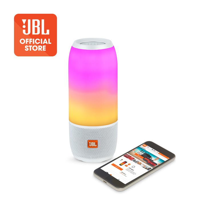 ❈☂Loa Bluetooth JBL PULSE 3 - Hàng Chính Hãng