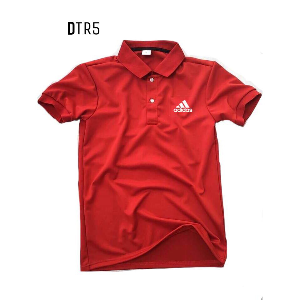ÁO THUN NAM POLO IN LOGO DASS