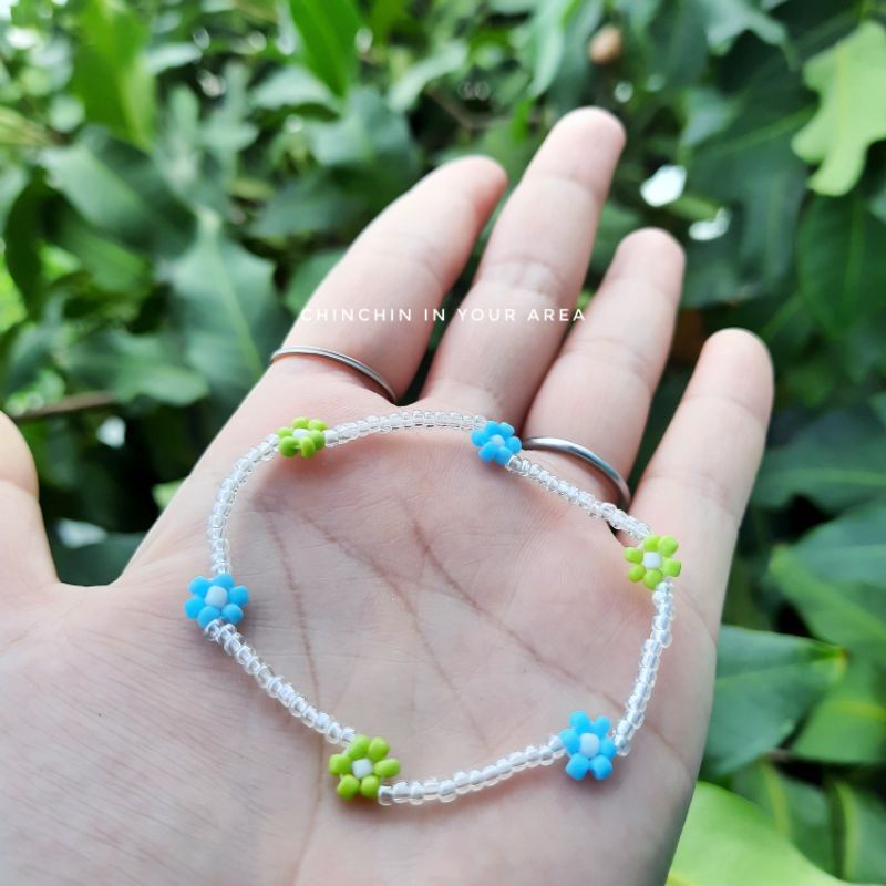 Vòng tay daisy cheap moment Lisa