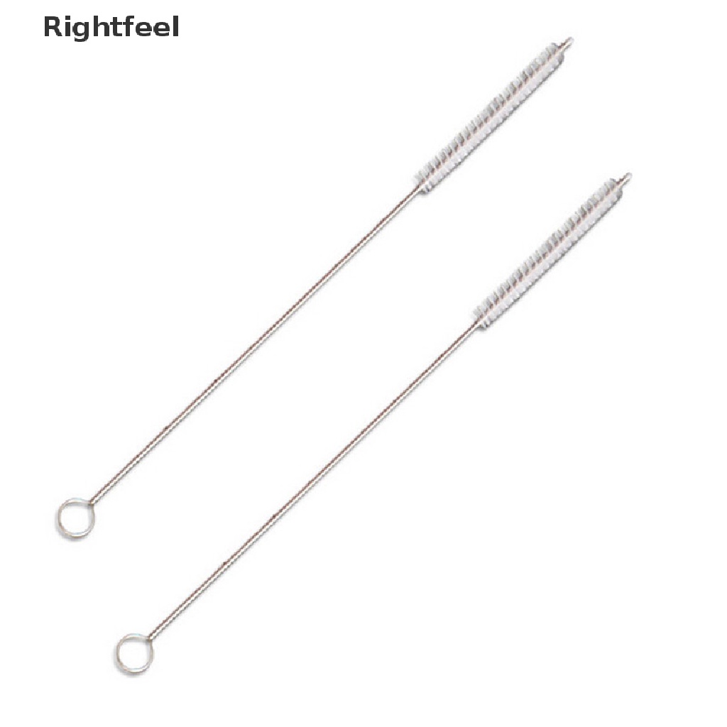 Set 10 Cọ Vệ Sinh Ống Hút Thủy Tinh / Ống Hút Bể Cá