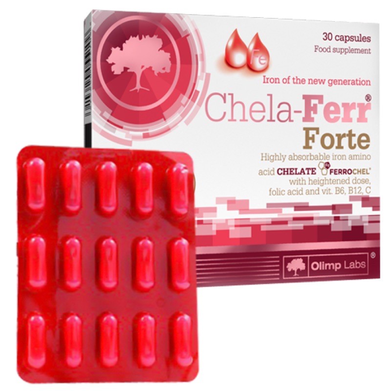 [ Chính Hãng ]CHELA FERR FORT Made in BaLan | Thế Giới Skin Care