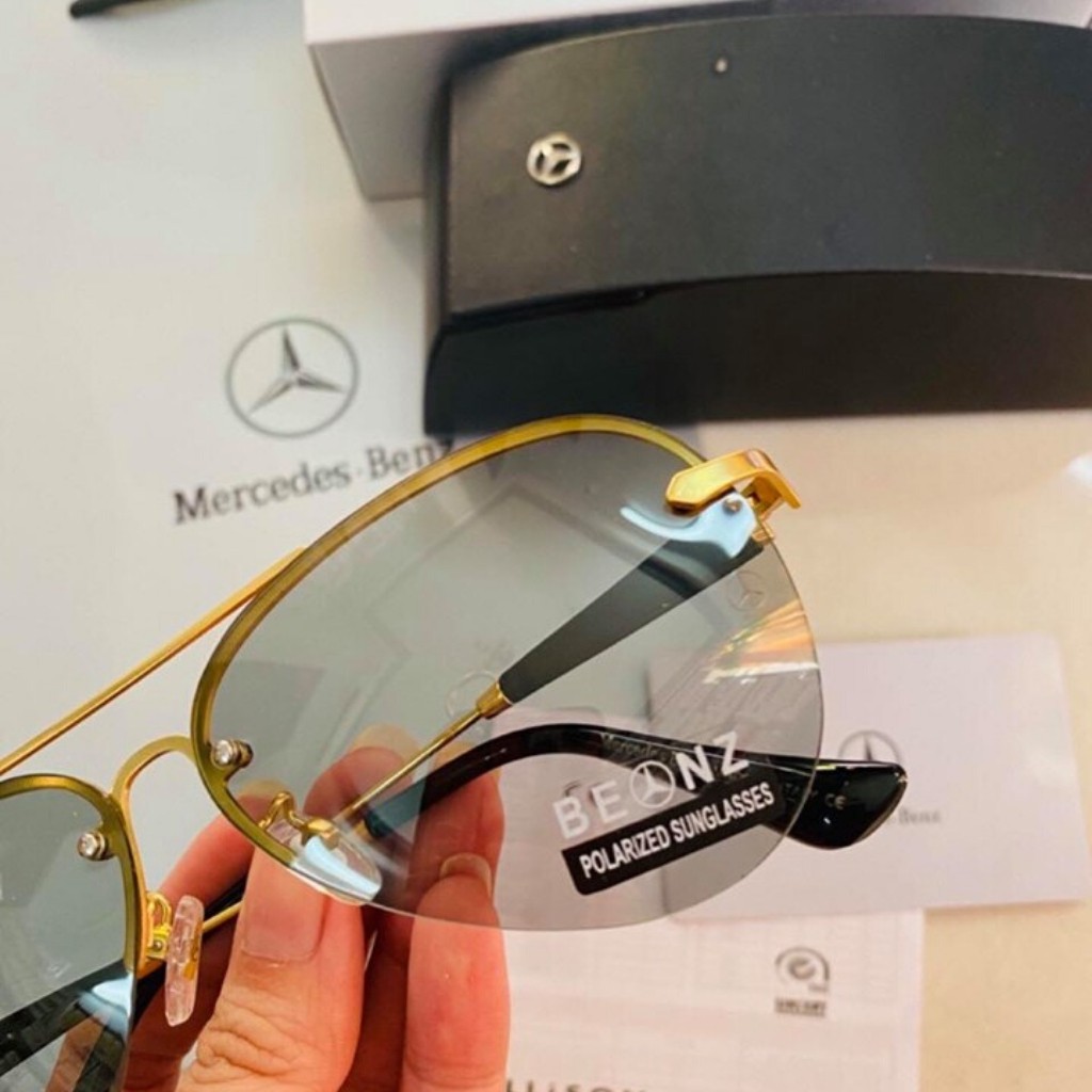 Kính Thời Trang Nam Đổi Màu Tròng Phin Chống UV Phân Cực - Kính MEC Nam Full Box Chuẩn Xịn | BigBuy360 - bigbuy360.vn