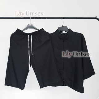 🆘🆘 Set Áo Shanghai + quần Culottes