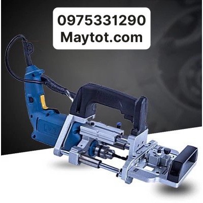 máy khoan cam liên kết chốt gỗ