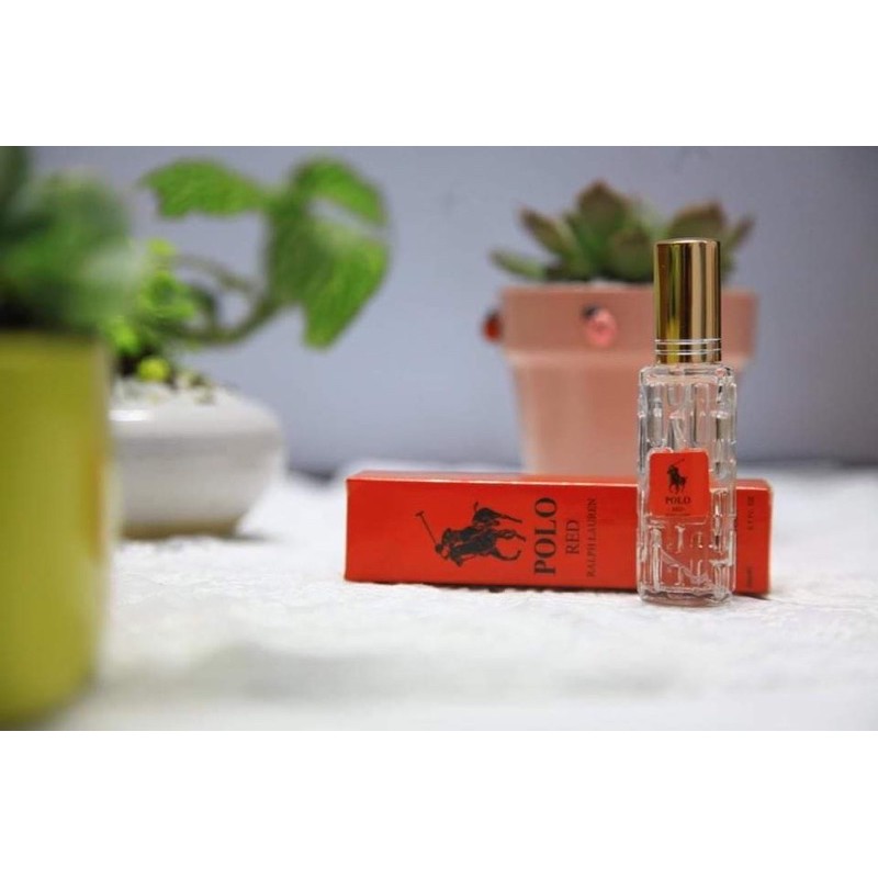 [Chính Hãng] Nước Hoa Nam 20ml Dạng Xịt Chai Mini