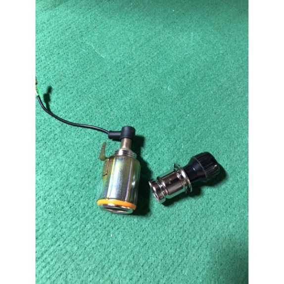 Tẩu thuốc lá xe tải điện 24v