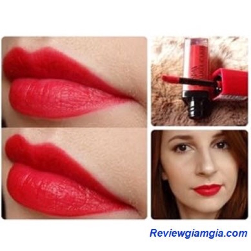 Son kem lì Bj Bourjoise edition velvet 03/01/15