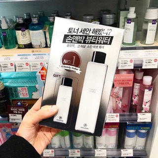Nước làm đẹp đa năng son&park beauty water