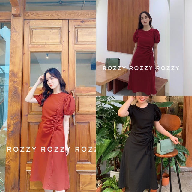 Váy Rút giúm Bụng