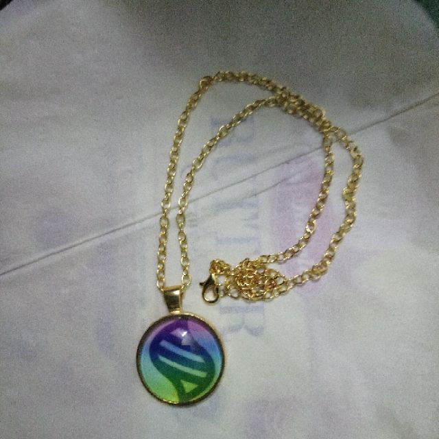 Dây chuyền mặt đá Mega