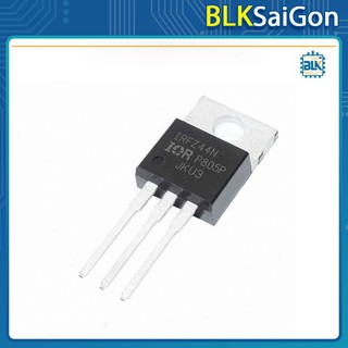 Irfz44n to220 mosfet n-ch 49a 55v