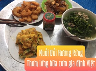 Muối Dổi Hương Rừng