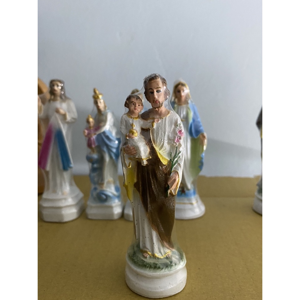 380. Tượng công giáo 10cm