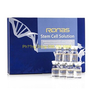 Tế Bào Gốc Ronas Stem Cell Hàn Quốc [ Tách Lẻ ]