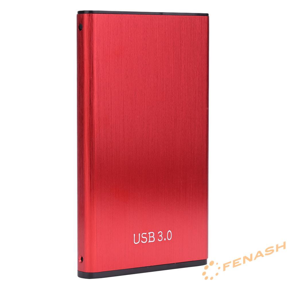 Hộp Đựng Ổ Cứng Ngoài Usb 3.0 Cho Hdd Ssd 2.5 Inch | BigBuy360 - bigbuy360.vn