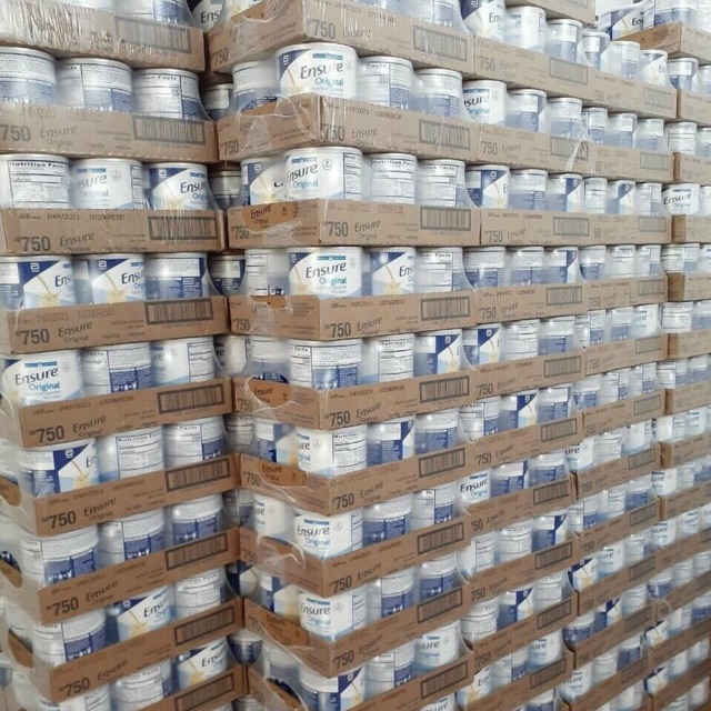 Sữa bột Ensure 397gr