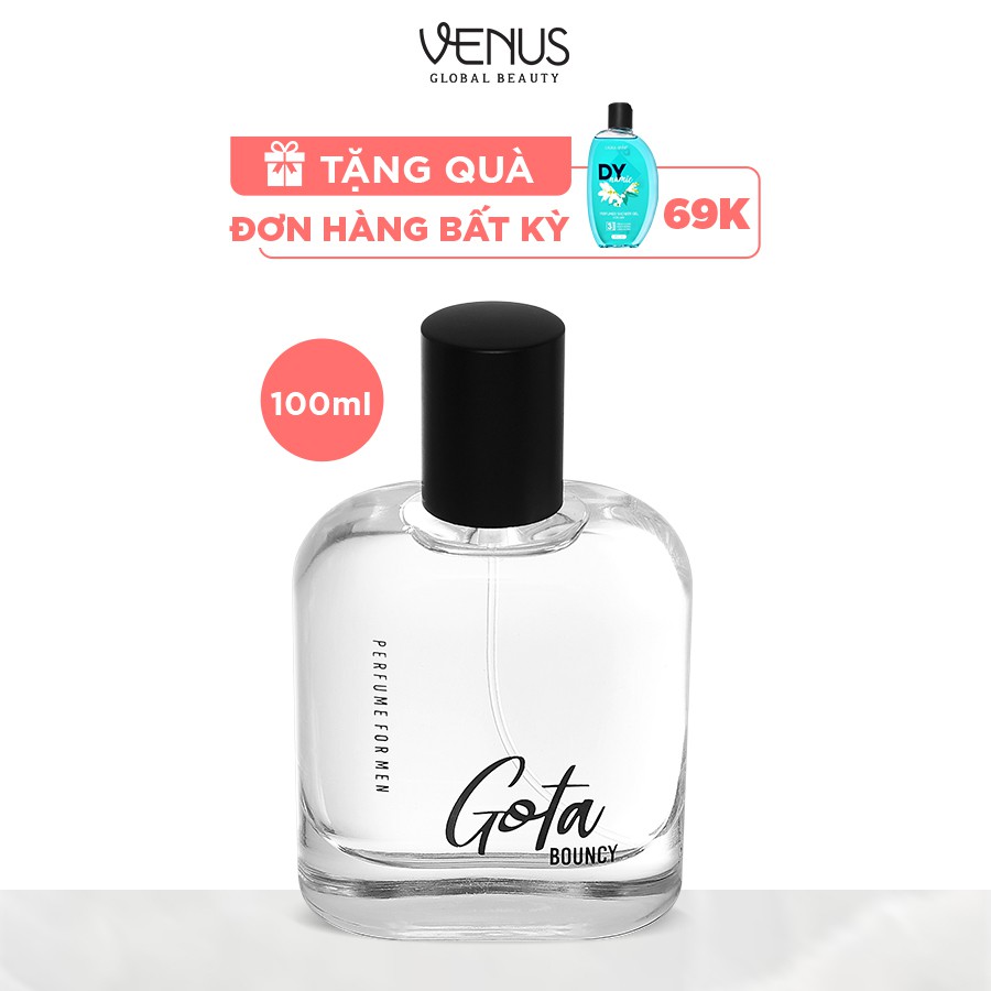 Nước hoa nam Gota Bouncy 100ml chính hãng