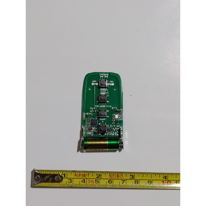Mạch điều khiển T26_1528_V1.01