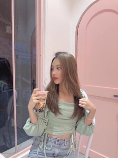 ÁO CROPTOP