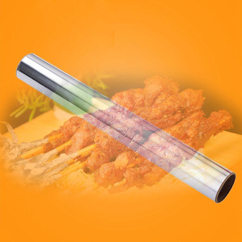 Giấy Nhôm Chống Thấm Nước Dùng Để Nướng Bánh Tart Trứng Tiện Dụng