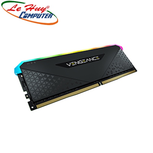 Ram máy tính CORSAIR VENGEANCE RGB RS 8GB (1x8GB) DDR4 3200MHz (CMG8GX4M1E3200C16)