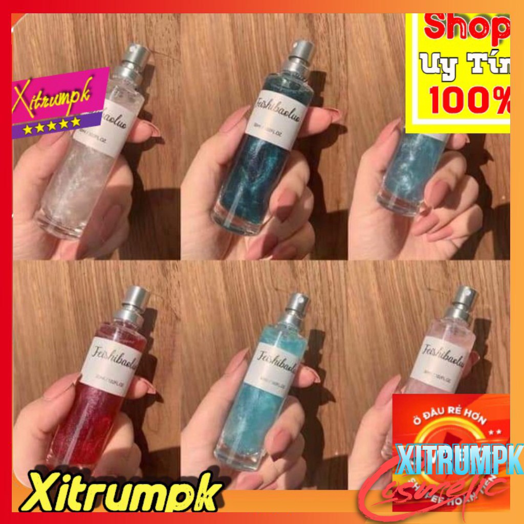 Nước Hoa Nhũ FEISHIBAOLUO