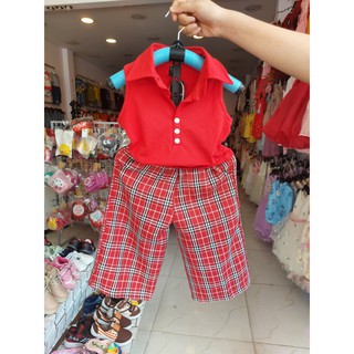 Bộ xinh cho bé gái hàng cao cấp cho bé từ 9-22kg