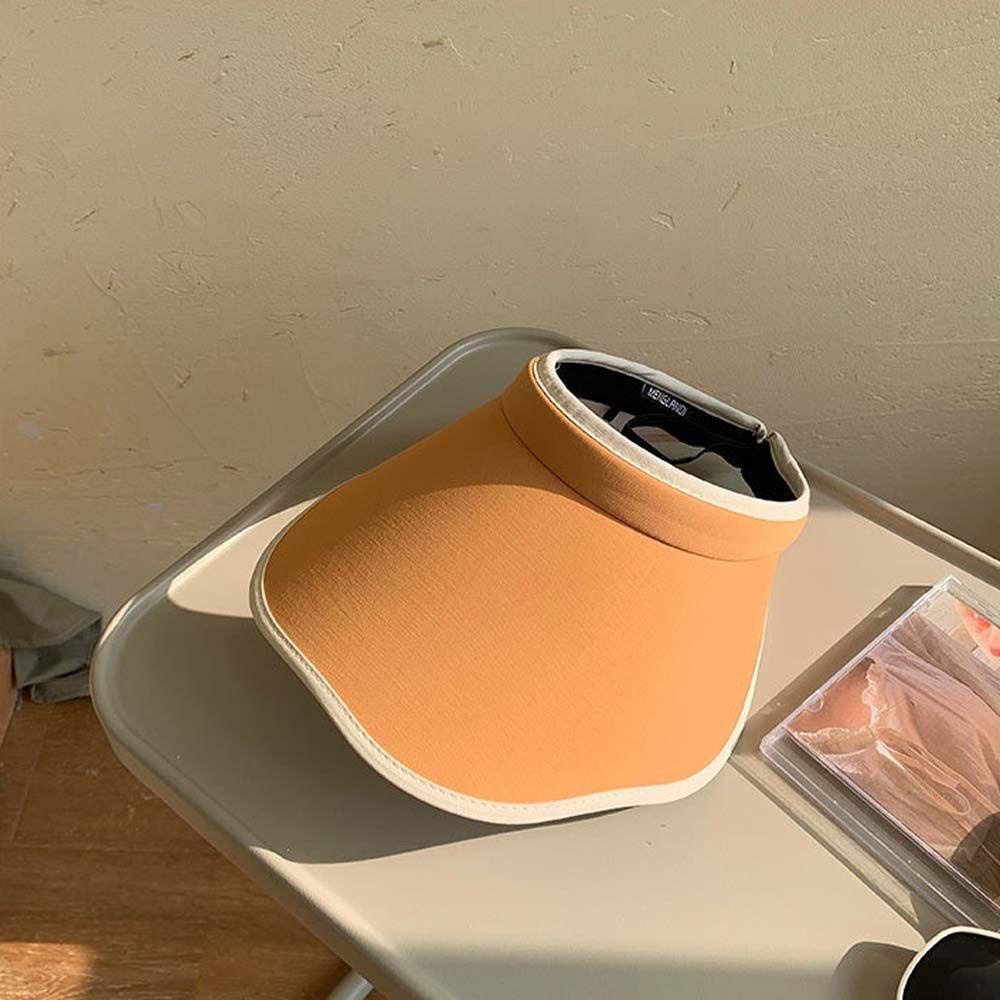 Mũ Lưỡi Trai Chống Nắng Che Phủ Khuôn Mặt Thời Trang Đi Biển Mùa Hè Cho Nữ