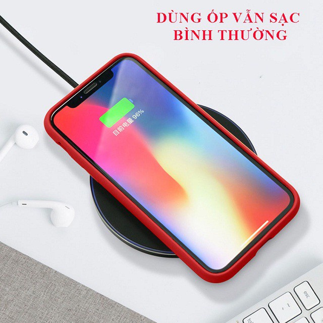 [Freeship] Ốp lưng Iphone - Ốp chống bẩn VIỀN VUÔNG BẢO VỆ CAM từ Ip 6 Plus đến 12 Pro Max bảo vệ điện thoại toàn diện