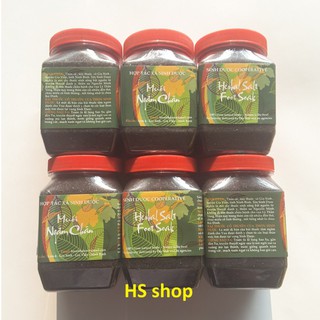 (01 Liệu trình) 06 Muối ngâm chân Sinh Dược 450gr - NPP HS shop