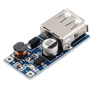 Module tăng áp từ 0.9-5v ra 5v 600ma
