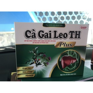 Cà Gai Leo TH [hộp 60 viên]