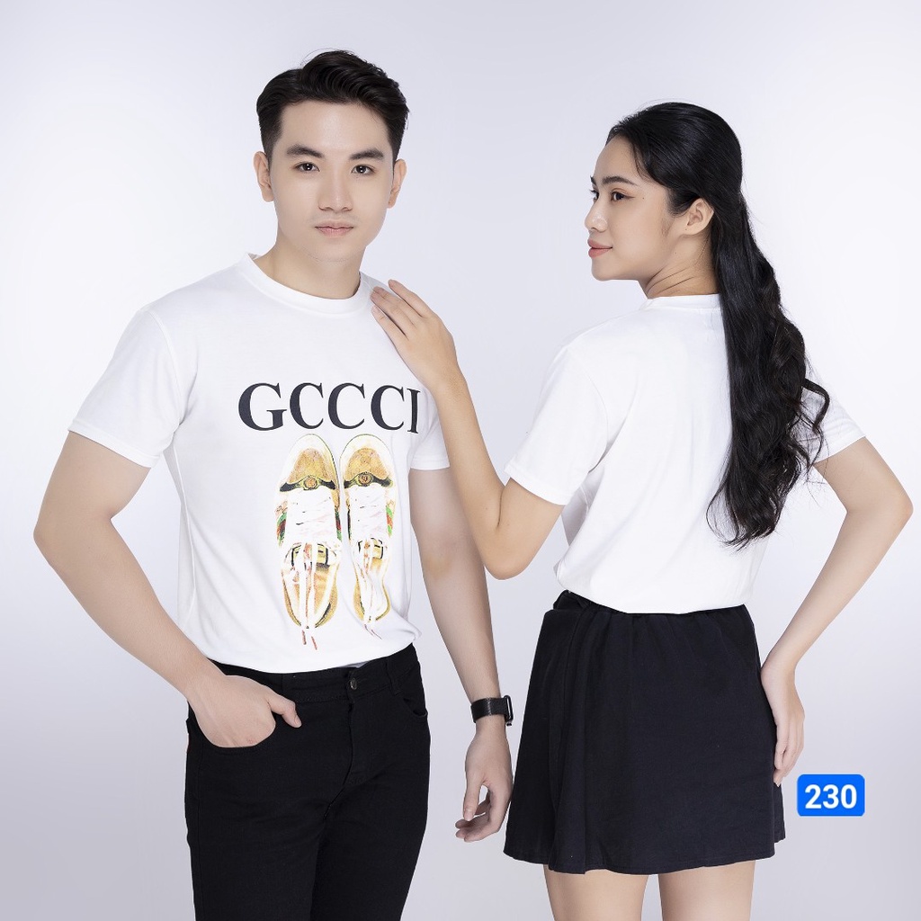 Áo thun nam tay ngắn không cổ- áo phông nam cotton co giãn phong cách PN ms207