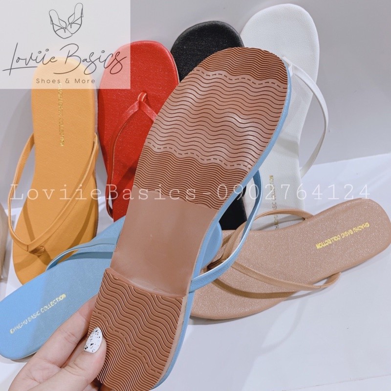 DÉP NỮ LOVIIE BASICS D210532