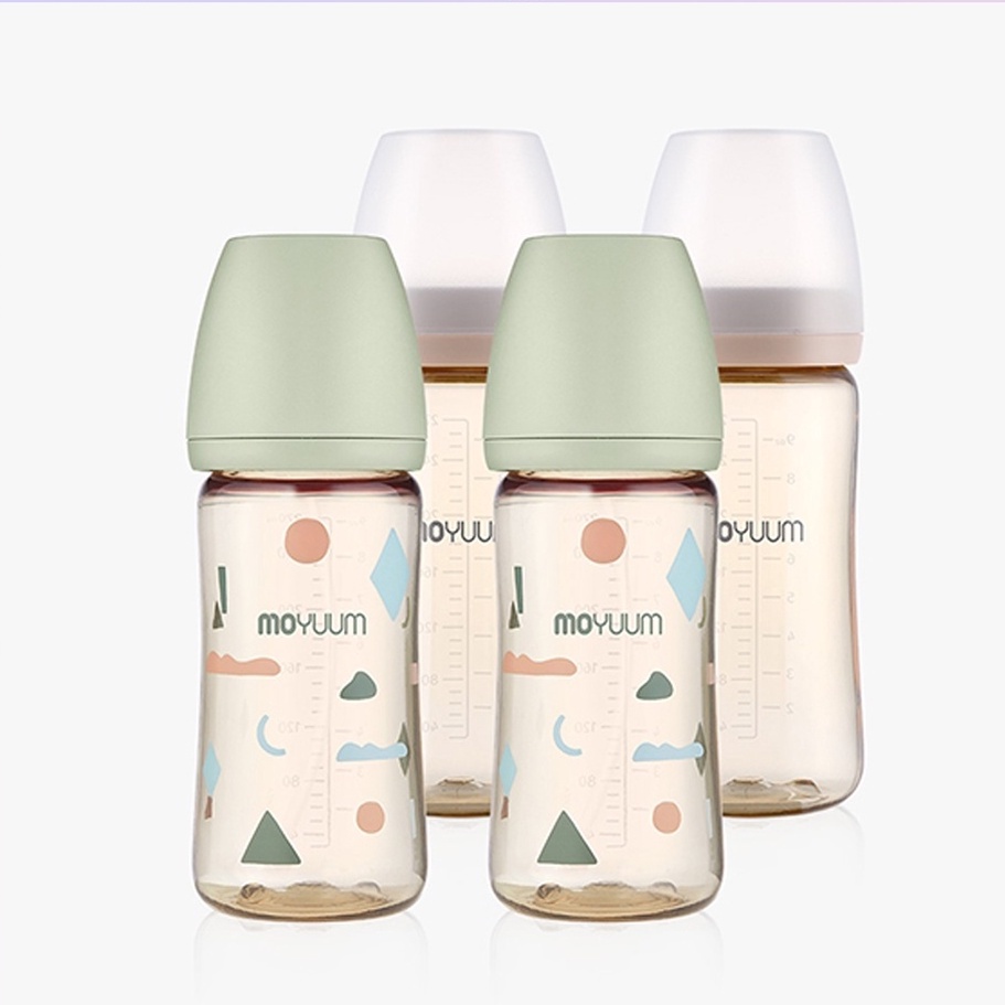 Bình sữa Moyuum Hàn Quốc 170ml- 270ml