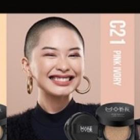 Phấn nước trang điểm che phủ khuyết điểm C21 màu hồng ngà | BigBuy360 - bigbuy360.vn
