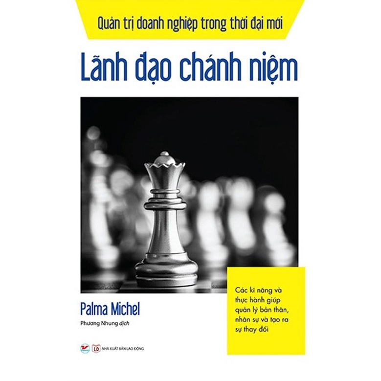 Sách - Lãnh Đạo Chánh Niệm