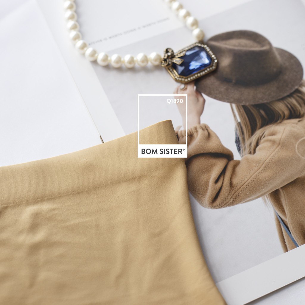 Quần độn mông định hình gom mỡ nâng mông tạo đường cong chữ S BOM SISTER QD1890