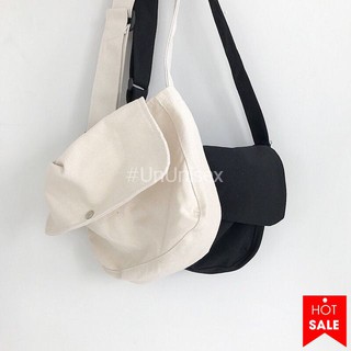 Túi Canvas Ulzzang Trơn UnUnisex