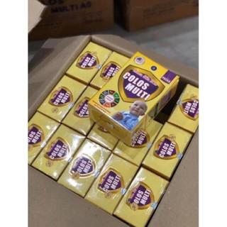Sữa Mama sữa non Colos Multi Pedia 16g