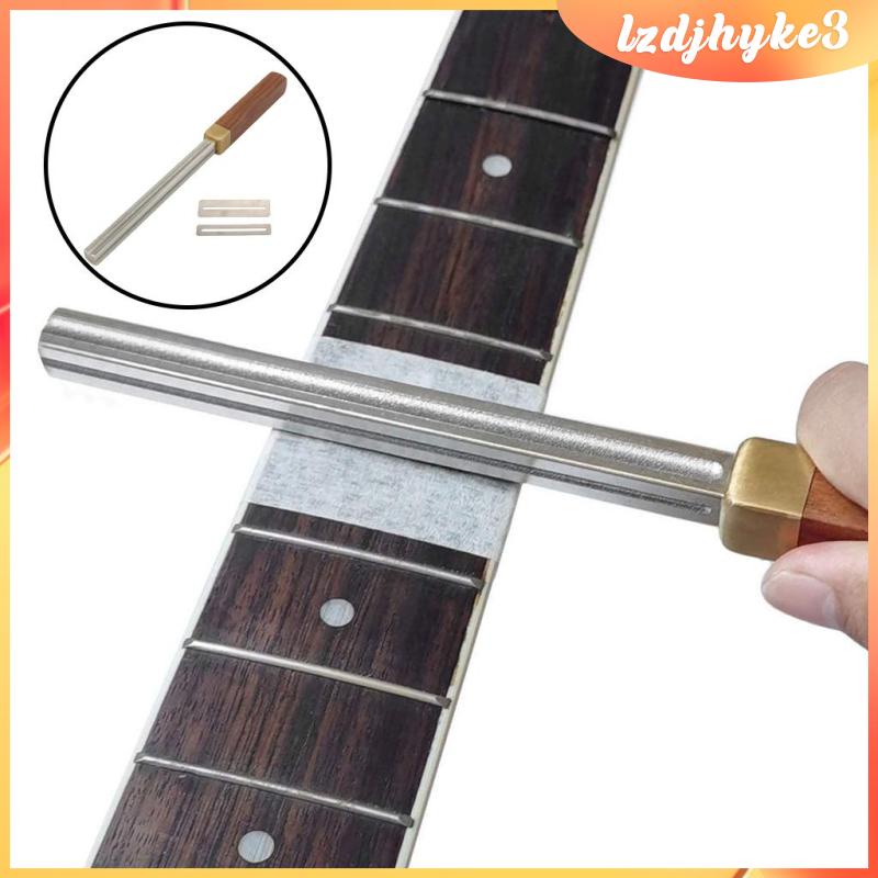 Dụng Cụ Dũa Phím Đàn Guitar lzdjhyke3 Phủ Kim Cương Tiện Dụng
