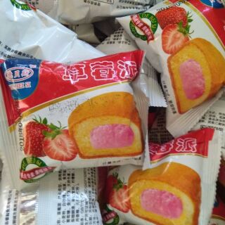 2.5kg bánh trứng dâu